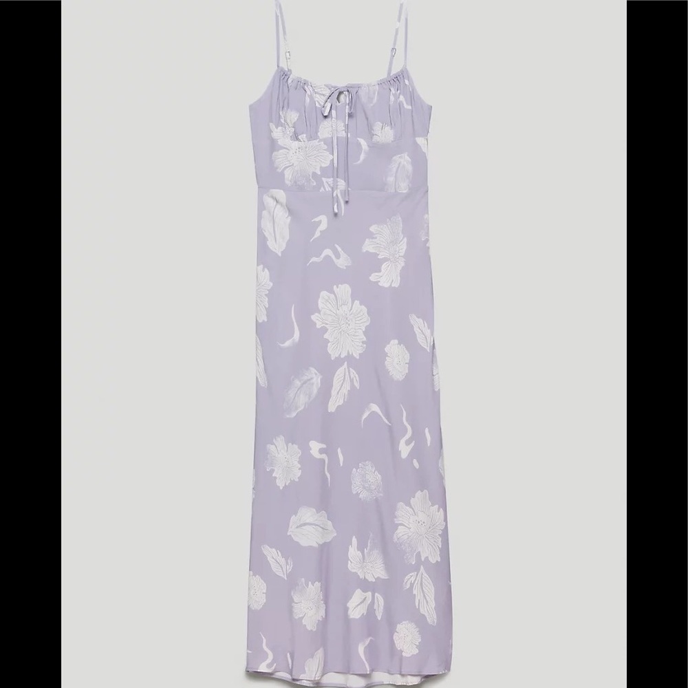 Aritzia Bellow Dress
